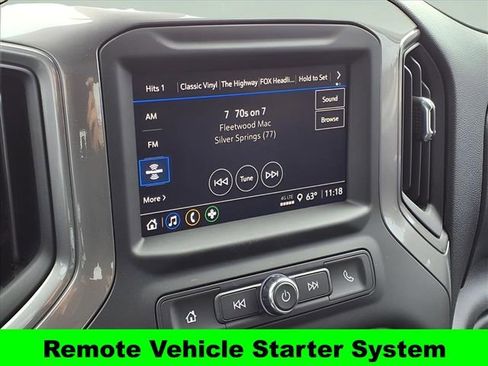 New 2026 GMC Sierra 1500 Pro w/ Graphite Edition image 8