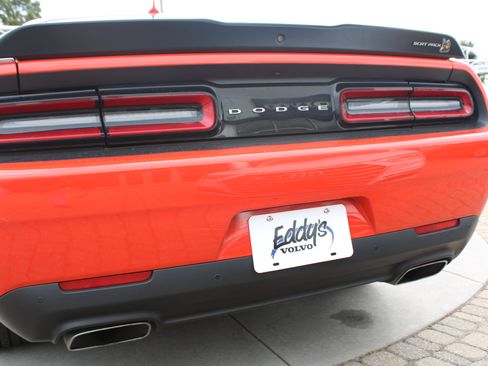Used 2020 Dodge Challenger R/T Scat Pack RWD image 47