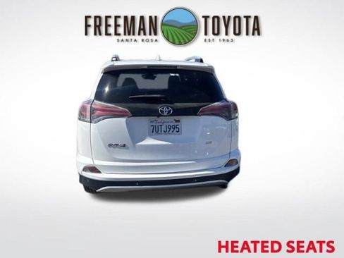 Used 2016 Toyota RAV4 SE w/ Advanced Technology Package FWD image 6