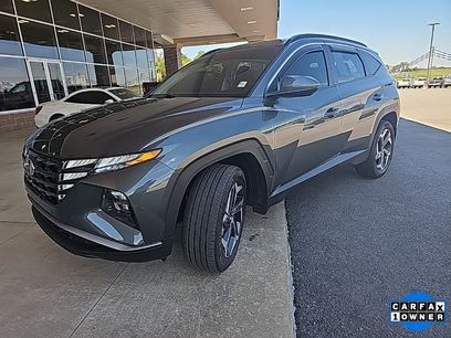 Used 2024 Hyundai Tucson SEL