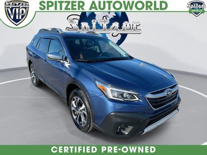 Certified 2021 Subaru Outback Touring w/ Popular Package #2