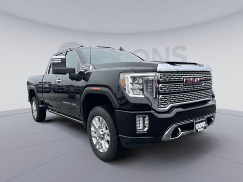 Used 2022 GMC Sierra 2500 Denali w/ Denali Ultimate Package AWD/4WD image 18