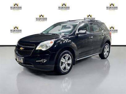 Used 2012 Chevrolet Equinox LTZ w/ LPO, Protection Package