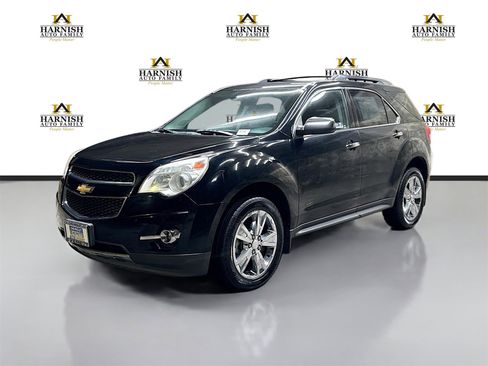 Used 2012 Chevrolet Equinox LTZ w/ LPO, Protection Package image 1