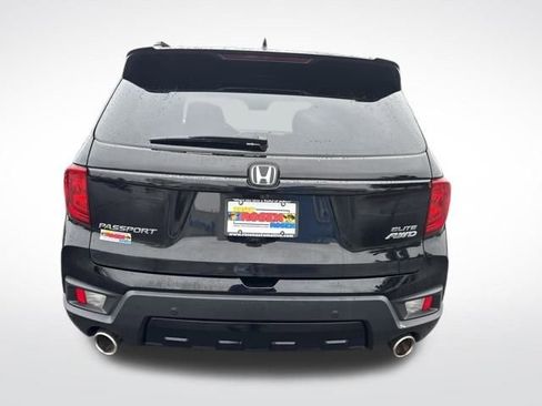 Used 2022 Honda Passport Elite image 4