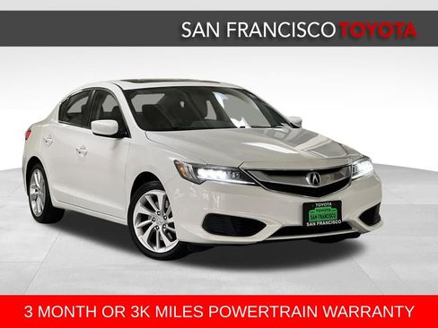 Used 2016 Acura ILX image 7