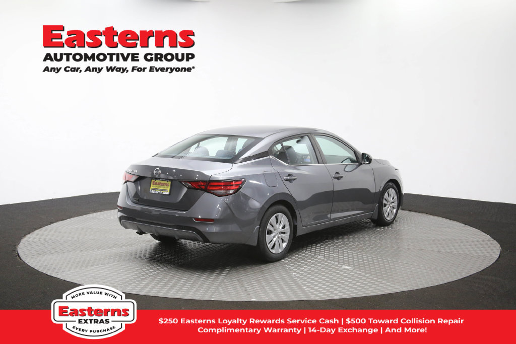 Used 2023 Nissan Sentra S FWD image 41