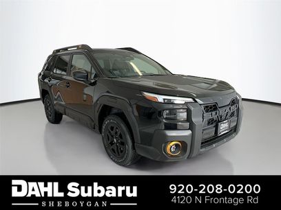 New 2026 Subaru Outback Wilderness