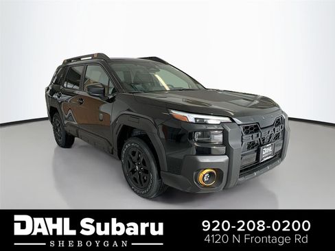 New 2026 Subaru Outback Wilderness image 1