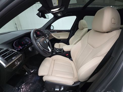 Certified 2024 BMW X3 xDrive30i w/ Premium Package AWD/4WD image 12