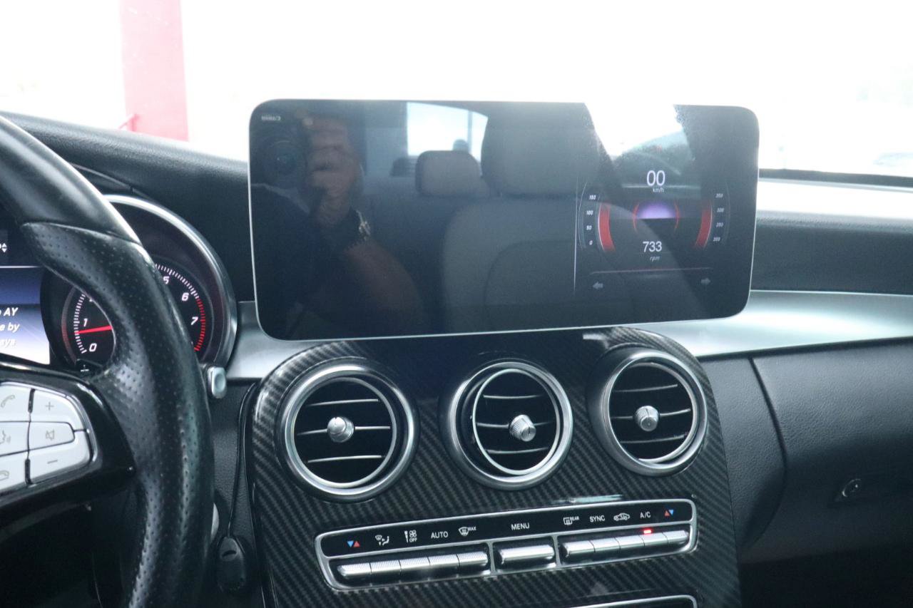 Used 2016 Mercedes-Benz C 300 4MATIC Sedan image 18