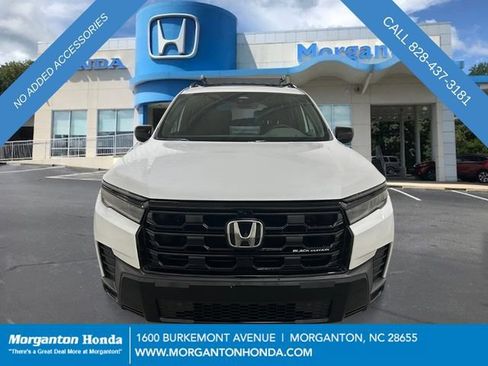 New 2026 Honda Pilot Black Edition image 9