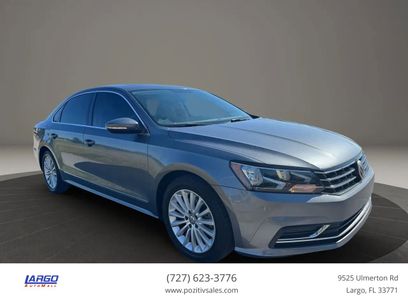 Used 2016 Volkswagen Passat 1.8T SE