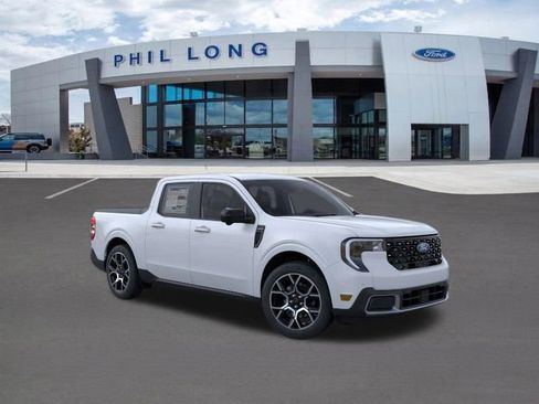 New 2026 Ford Maverick Lariat AWD/4WD image 8