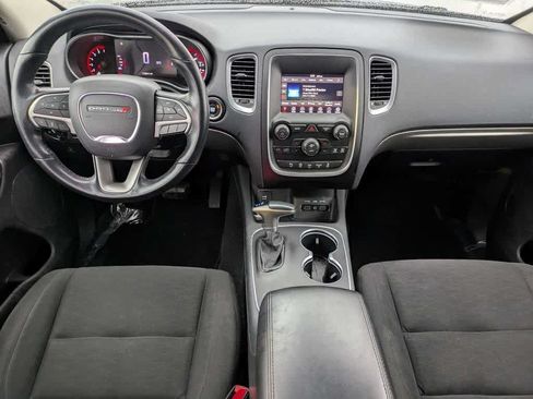 Certified 2020 Dodge Durango SXT AWD/4WD image 14
