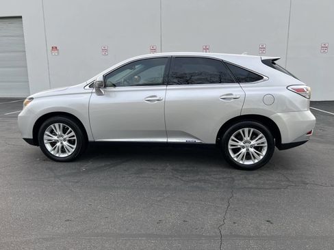 Used 2010 Lexus RX 450h 2WD image 9
