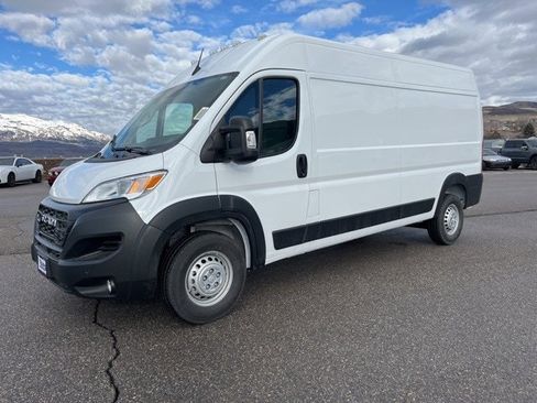 New 2026 RAM ProMaster 2500 image 8