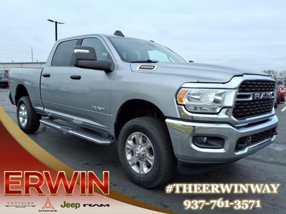 Certified 2024 RAM 2500 Big Horn w/ Bed Utility Group