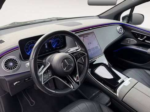Certified 2023 Mercedes-Benz EQS 450+ 4MATIC SUV image 12