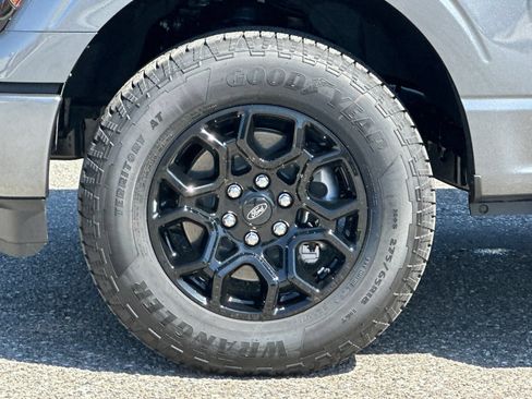 New 2026 Ford F150 XLT w/ Equipment Group 302A MID AWD/4WD image 25