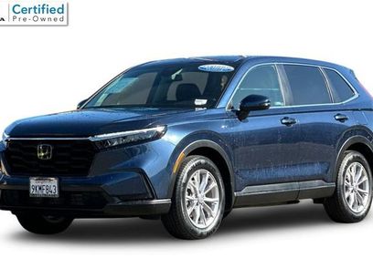 Certified 2024 Honda CR-V EX