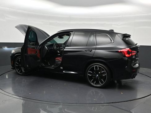 Used 2024 BMW X3 M40i w/ Parking Assistance Package AWD/4WD image 34