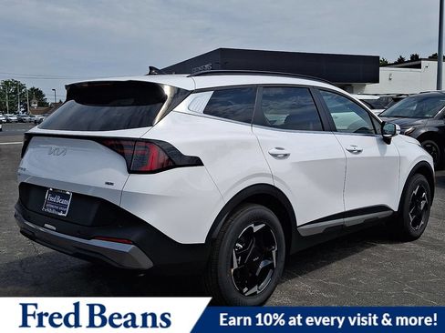 New 2026 Kia Sportage EX w/ EX Panorama Roof Package AWD/4WD image 5