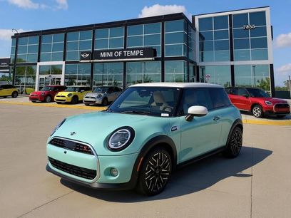 New 2026 MINI Cooper S