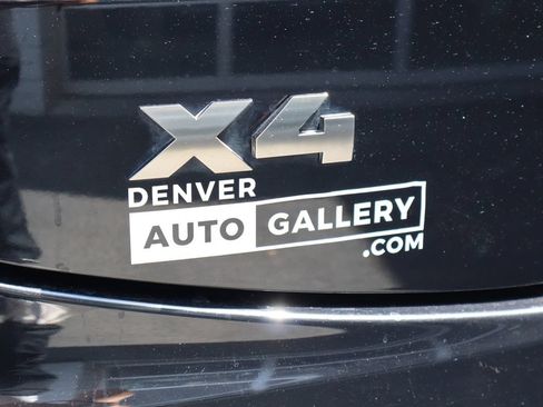 Used 2019 BMW X4 M40i AWD/4WD image 30