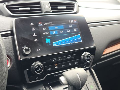 Used 2017 Honda CR-V EX image 25