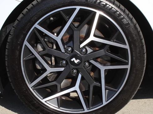 Used 2022 Hyundai Sonata N Line FWD image 9
