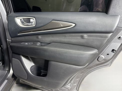 Used 2020 INFINITI QX60 Pure image 28