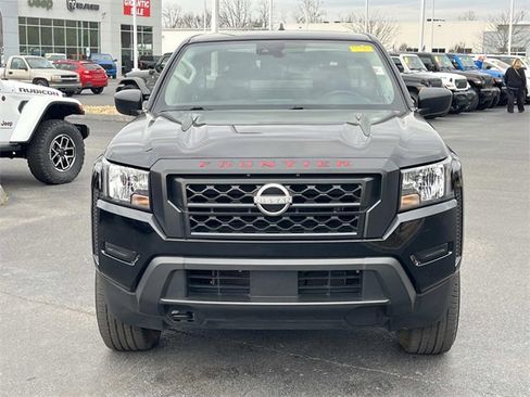 Used 2024 Nissan Frontier S w/ Technology Package image 8