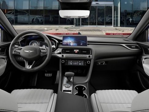 New 2026 Genesis G70 3.3T Sport Prestige image 11