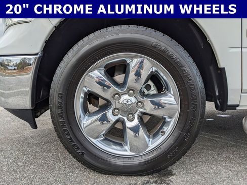 Used 2016 RAM 1500 Big Horn image 2