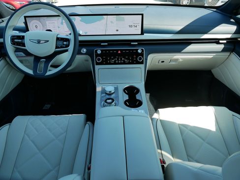 New 2026 Genesis GV80 3.5T Prestige image 6