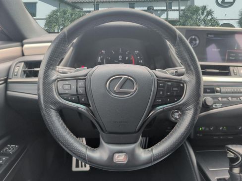 Certified 2020 Lexus ES 350 F Sport w/ Accessory Package 2 FWD image 13