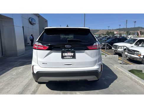 Used 2021 Ford Edge SEL image 6