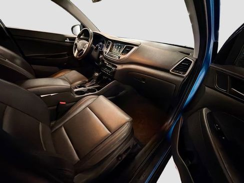 Used 2017 Hyundai Tucson SE Plus image 27