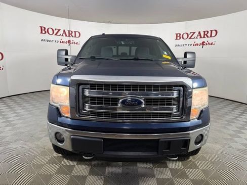 Used 2013 Ford F150 XLT w/ Luxury Equipment Group AWD/4WD image 2