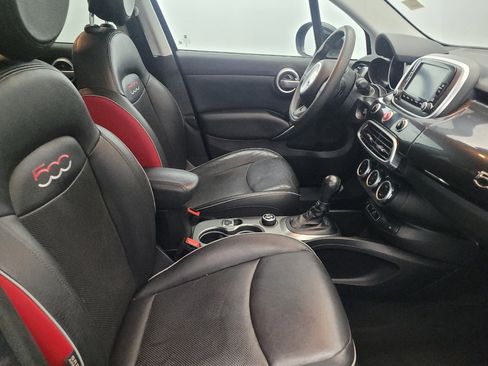 Used 2016 FIAT 500X Lounge AWD/4WD image 21