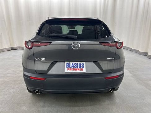 Used 2023 MAZDA CX-30 AWD 2.5 S w/ Preferred Package image 4