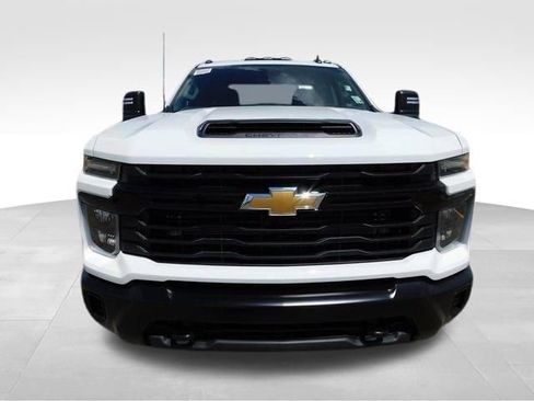 New 2025 Chevrolet Silverado 2500 W/T AWD/4WD image 31