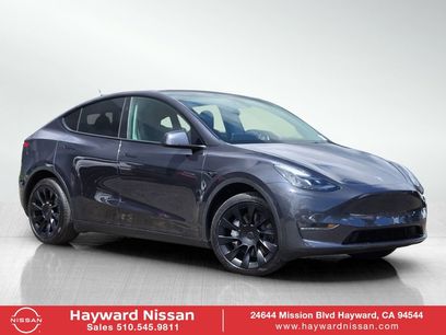 Used 2024 Tesla Model Y Long Range