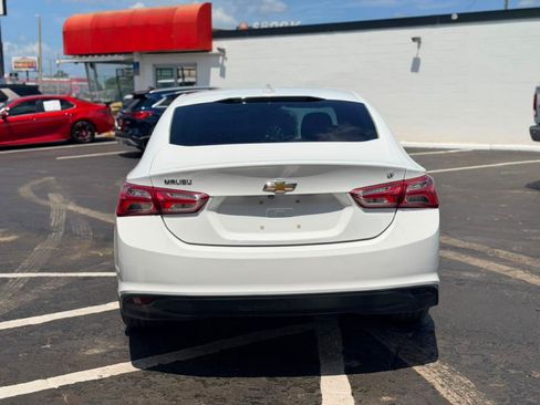 Used 2020 Chevrolet Malibu LT FWD image 6