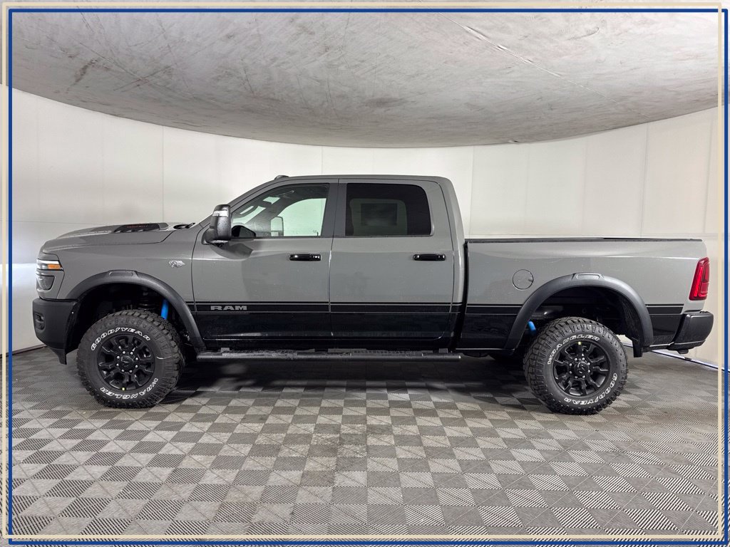New 2027 RAM 2500 Power Wagon AWD/4WD image 10