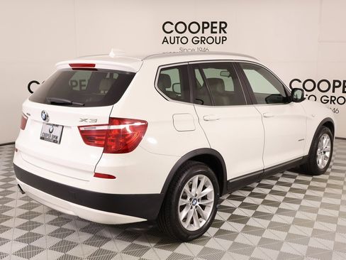 Used 2014 BMW X3 xDrive28i image 23