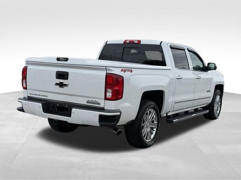 Used 2018 Chevrolet Silverado 1500 High Country AWD/4WD image 24
