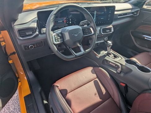 New 2026 Ford Mustang GT Premium w/ GT Performance Package image 16