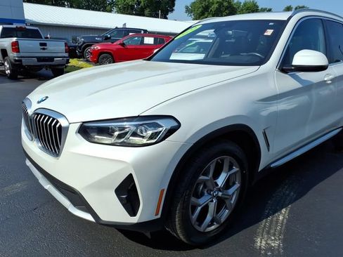 Used 2022 BMW X3 xDrive30i w/ Convenience Package AWD/4WD image 5